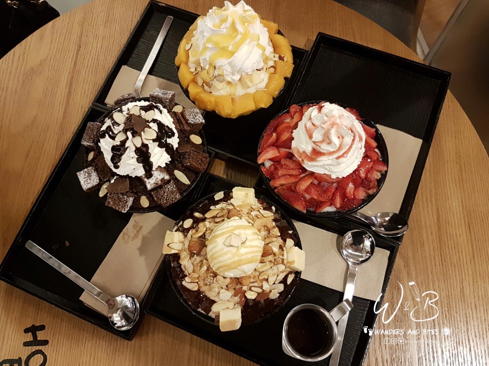 Hobing Korean Dessert Cafe